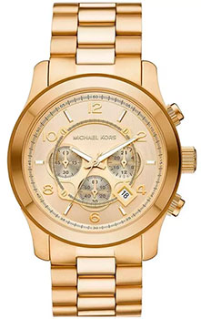 Часы Michael Kors Runway MK9074